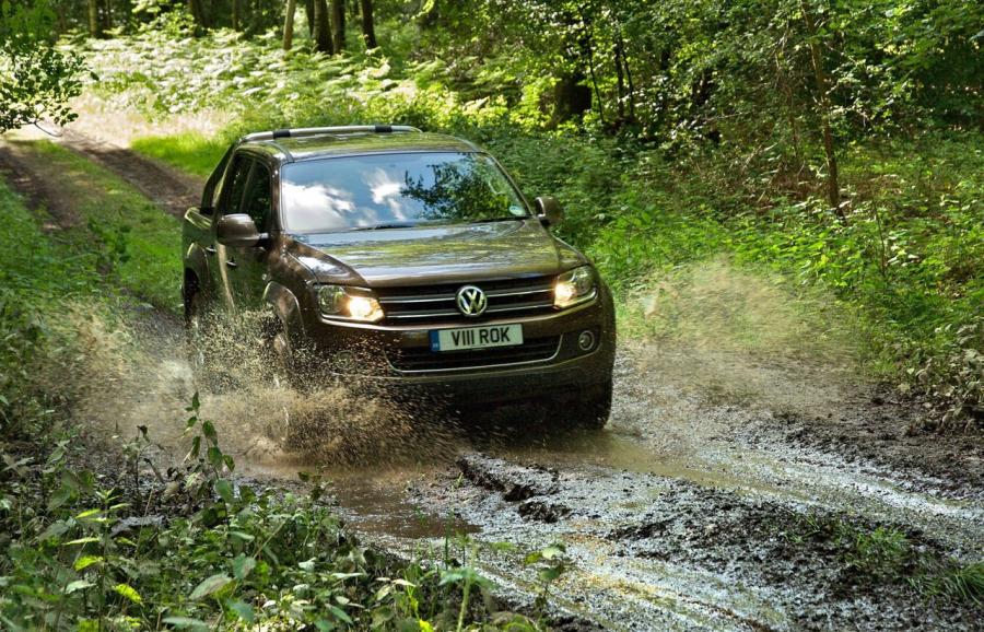  Volkswagen Amarok 2012 года  (фото 90 из 119)